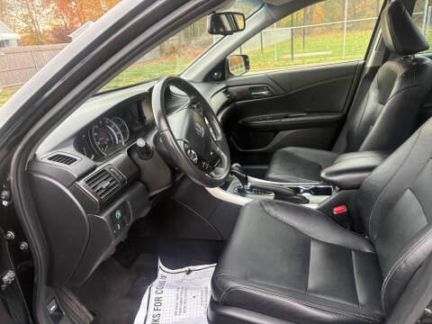 2014 Honda Accord EX-L