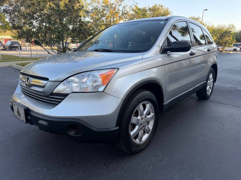 2007 Honda CR-V EX