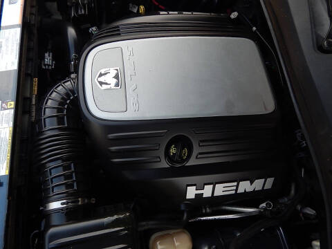 2008 Dodge Charger RT