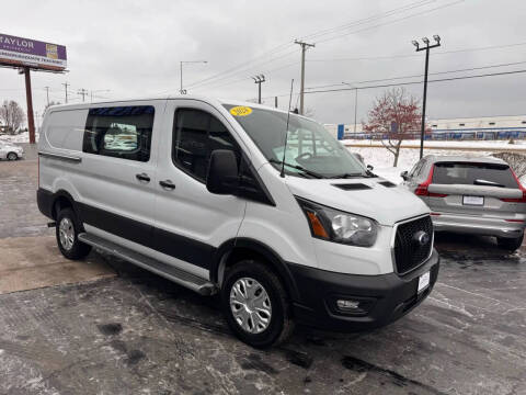 2024 Ford Transit