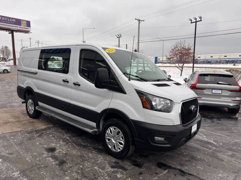 2024 Ford Transit