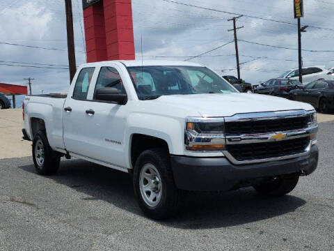 2017 Chevrolet Silverado 1500 for sale at Priceless in Odenton MD