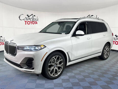 2021 BMW X7 xDrive40i