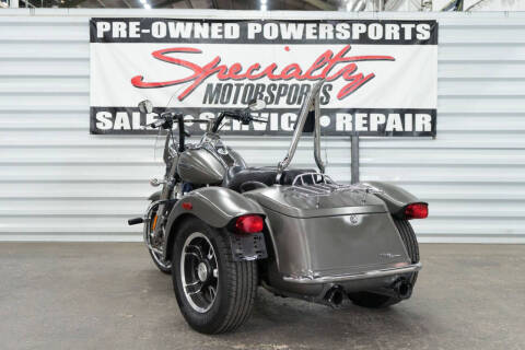 2018 Harley-Davidson Freewheeler