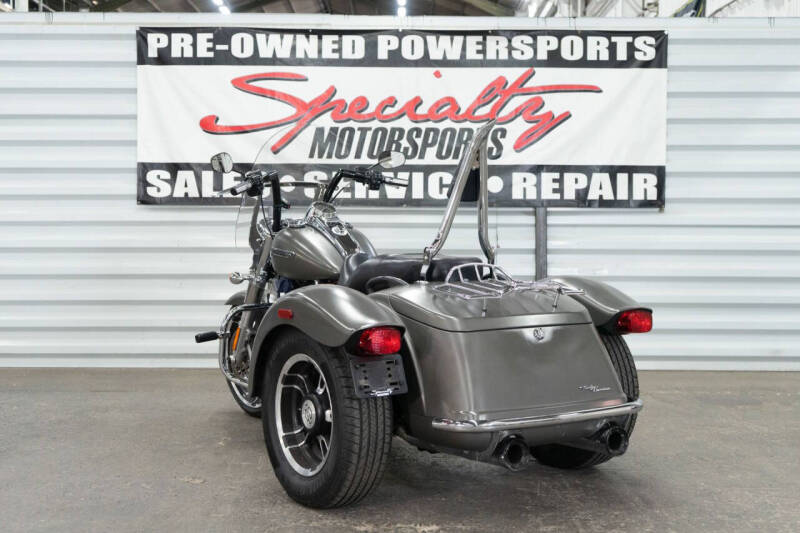 2018 Harley-Davidson Freewheeler