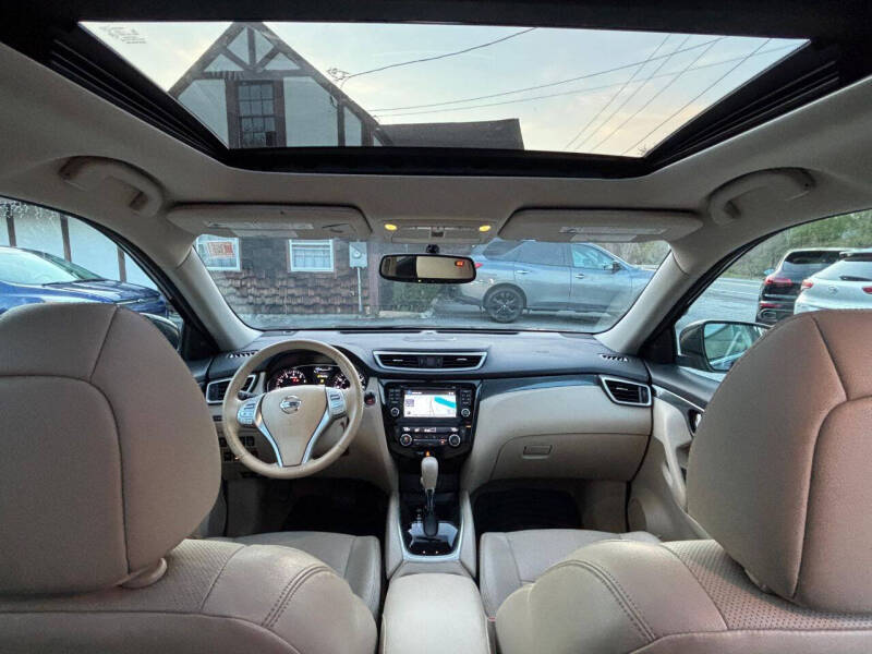 2015 Nissan Rogue SL
