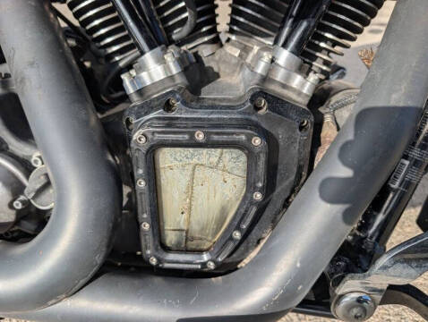 2016 Harley-Davidson FLD Switchback