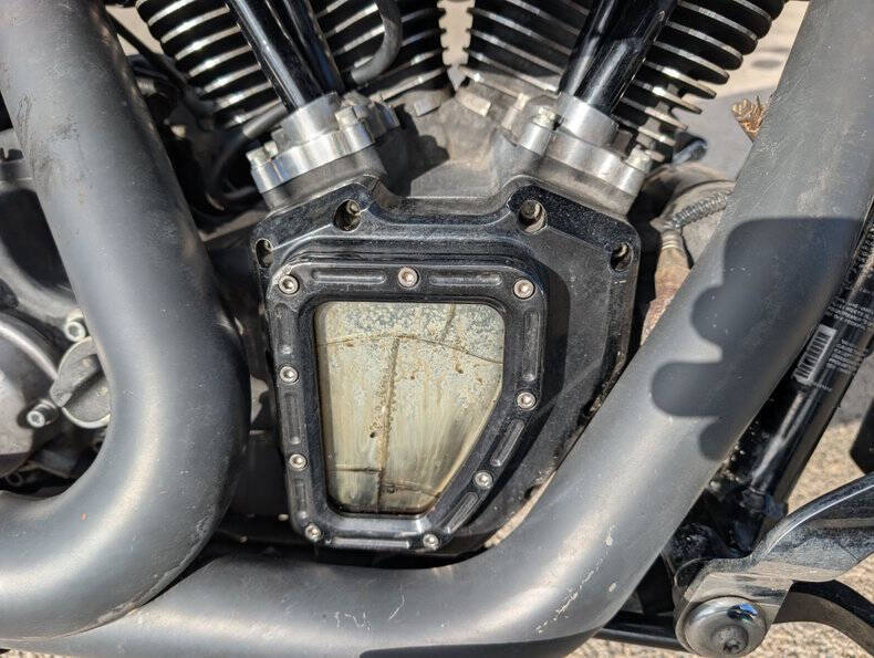 2016 Harley-Davidson FLD Switchback