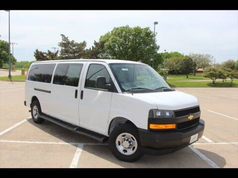 2023 Chevrolet Express for sale at Findmeavan.com in Euless TX