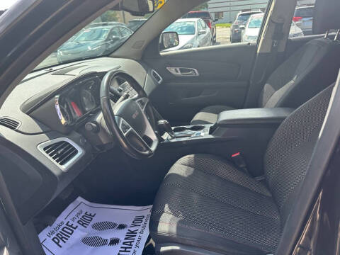 2016 GMC Terrain SLE-2