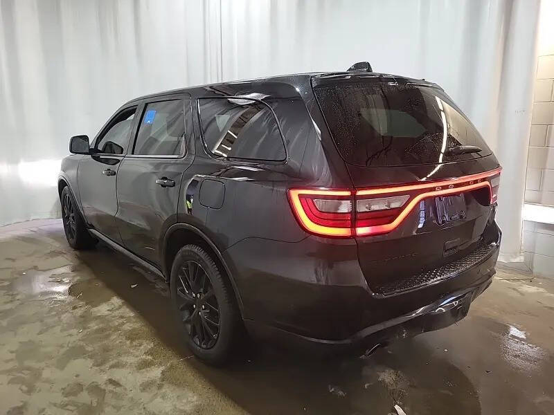 2016 Dodge Durango R/T