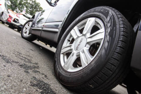 2015 GMC Terrain SLT-1