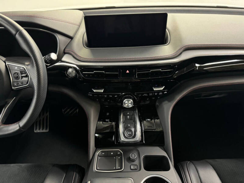 2023 Acura MDX SH-AWD w/A-SPEC