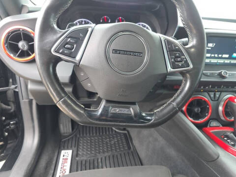 2017 Chevrolet Camaro LT