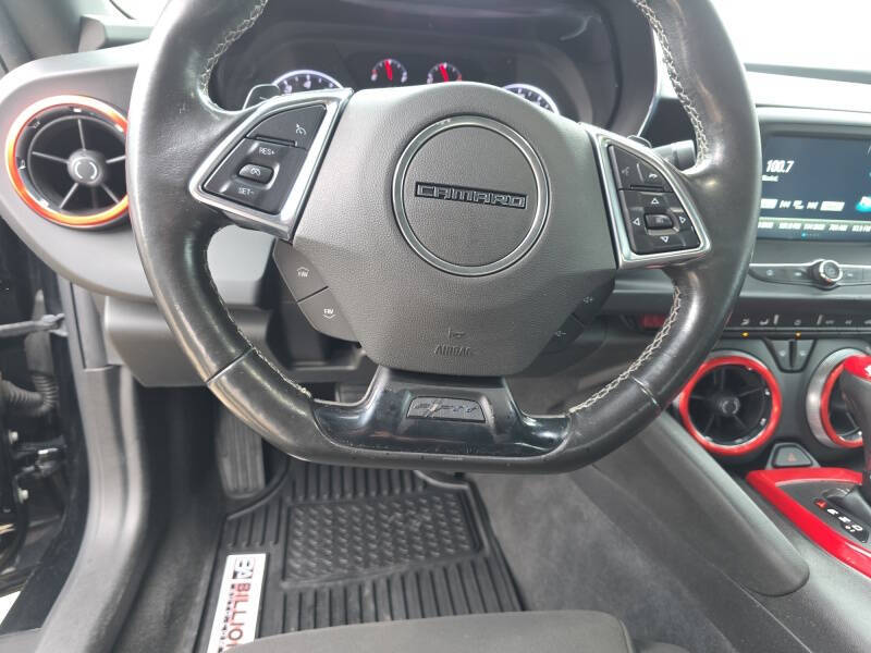 2017 Chevrolet Camaro LT