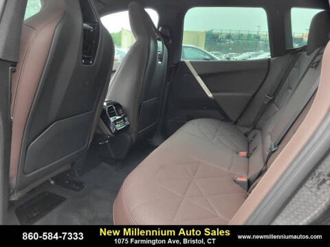 2024 BMW iX xDrive50