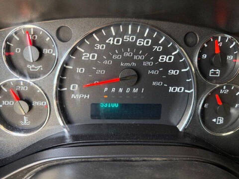 2020 Chevrolet Express 2500
