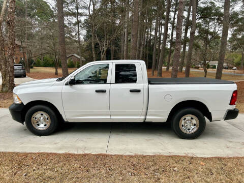 2022 RAM 1500 Classic for sale at Poole Automotive in Laurinburg NC