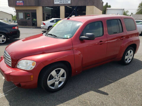 2010 Chevrolet HHR for sale at McDowell Auto Sales in Temple PA