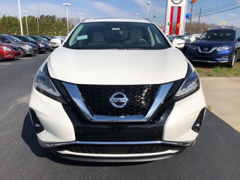 2019 Nissan Murano SL