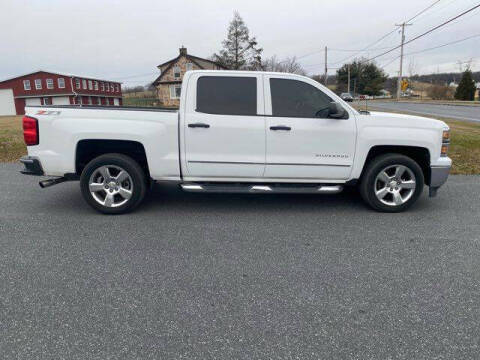 2014 Chevrolet Silverado 1500