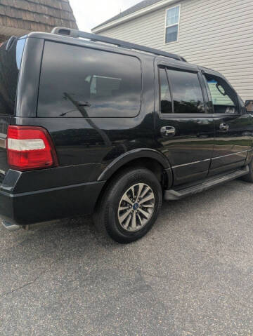 2015 Ford Expedition XLT