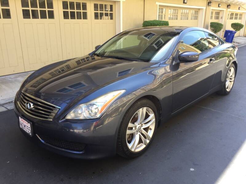 2010 Infiniti G37 Coupe for sale at East Bay United Motors in Fremont CA