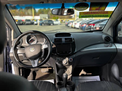 2014 Chevrolet Spark 1LT CVT