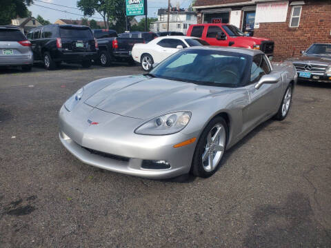2007 Chevrolet Corvette