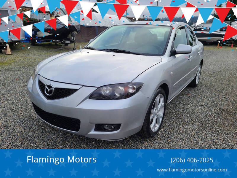 2008 Mazda MAZDA3 i Sport's photo