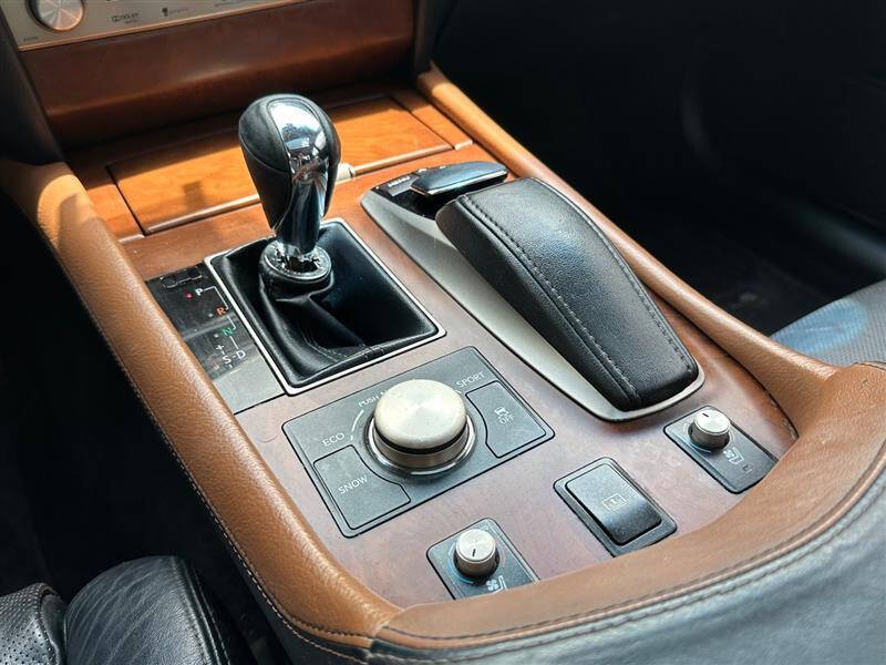 2013 Lexus LS 460