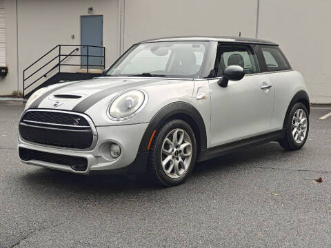 2015 MINI Hardtop 2 Door Cooper S