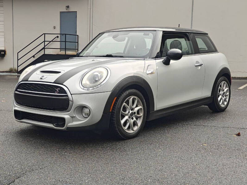 2015 MINI Hardtop 2 Door Cooper S