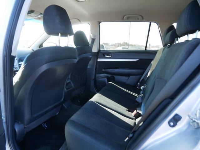 2013 Subaru Outback 2.5i Premium