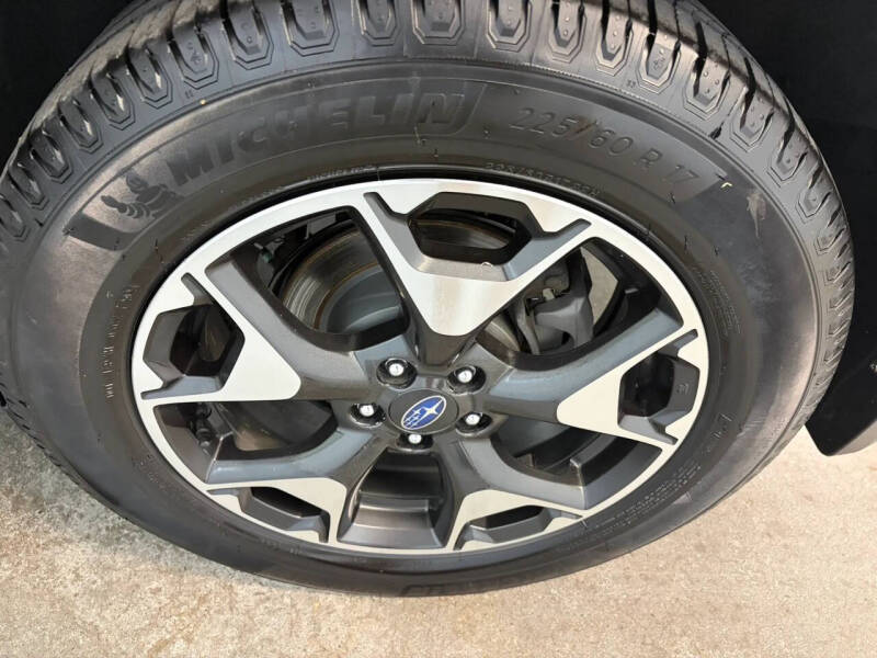 2019 Subaru Crosstrek 2.0i Base