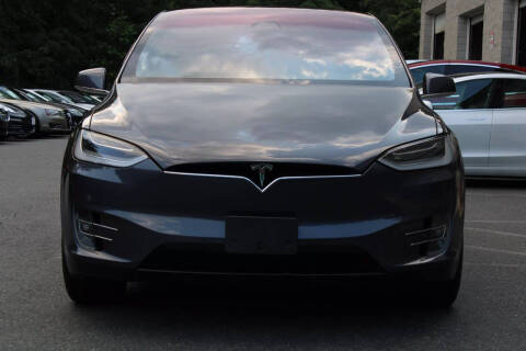 2020 Tesla Model X