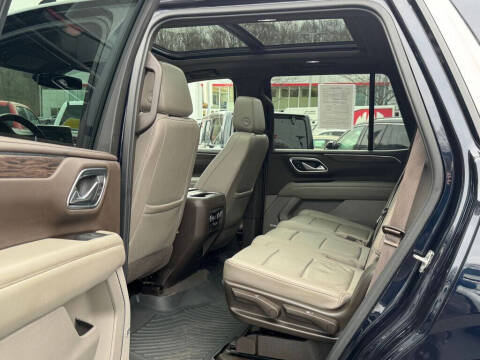 2021 Chevrolet Tahoe LT