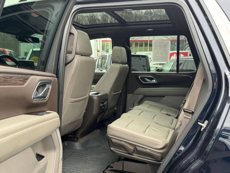 2021 Chevrolet Tahoe LT