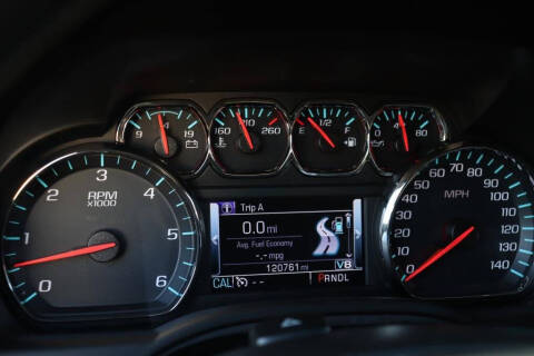 2017 Chevrolet Tahoe LS