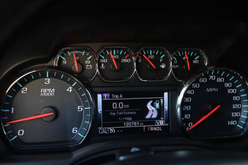 2017 Chevrolet Tahoe LS