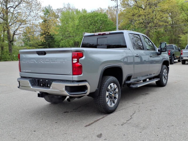 2026 Chevrolet Silverado 2500HD