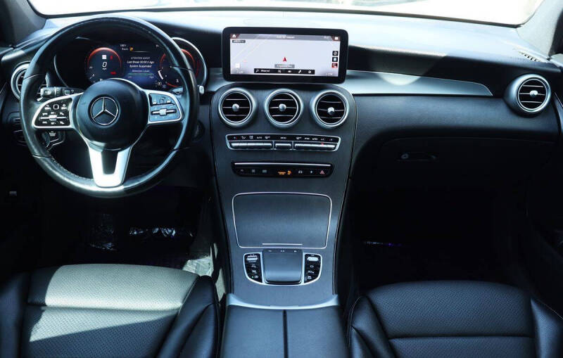 2021 Mercedes-Benz GLC GLC 300 4MATIC