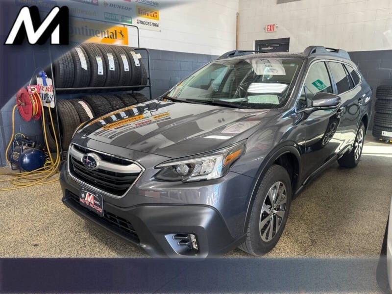 2022 Subaru Outback Premium