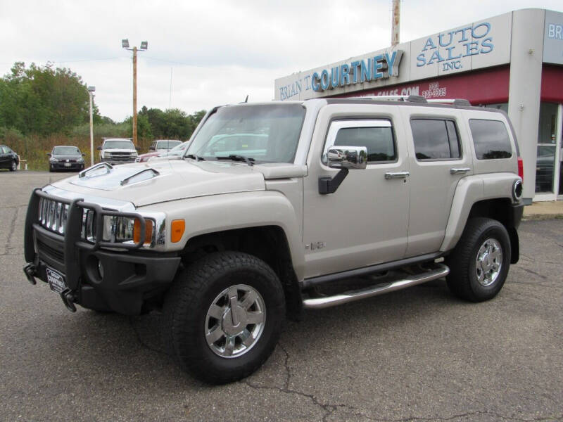 HUMMER H3 For Sale In Barberton, OH
