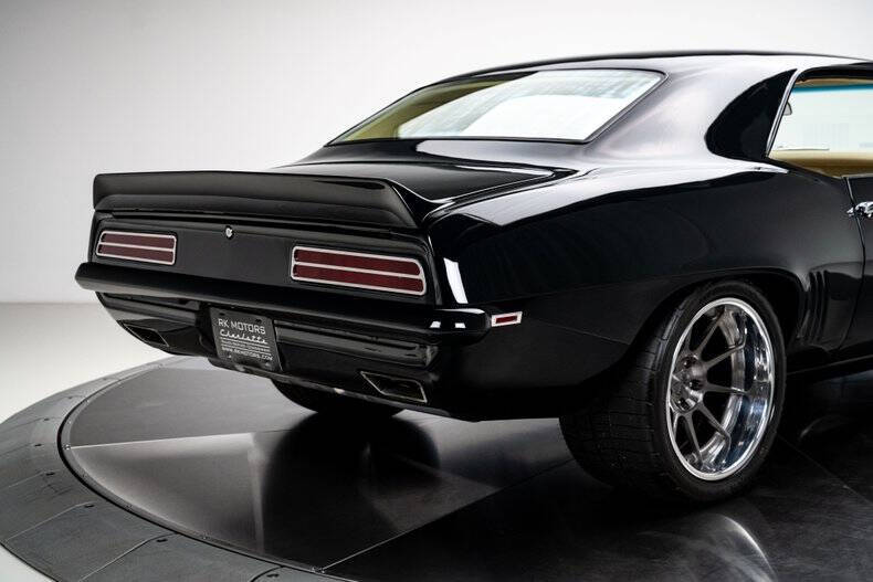 1969 Chevrolet Camaro
