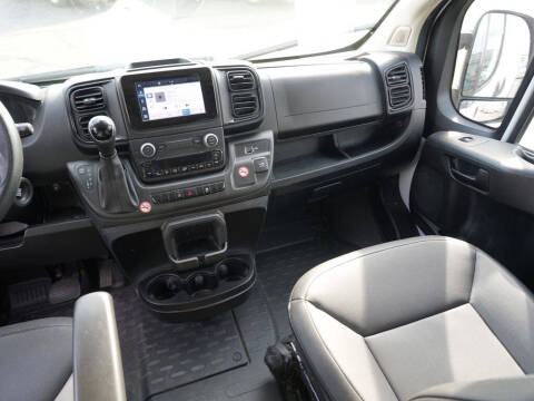 2024 RAM ProMaster