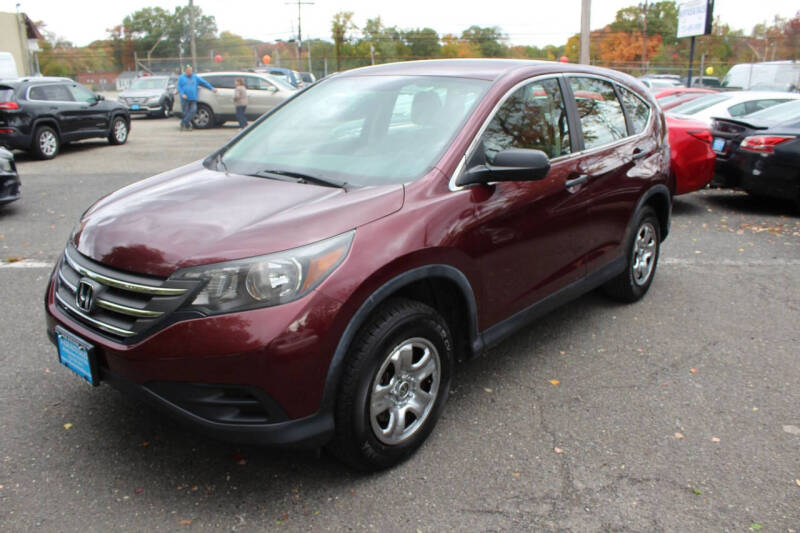 2013 Honda CR-V LX
