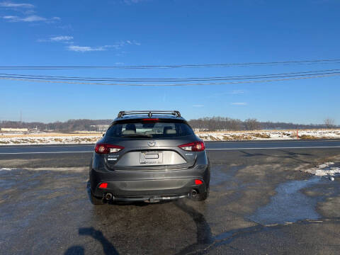 2015 Mazda MAZDA3 s Grand Touring