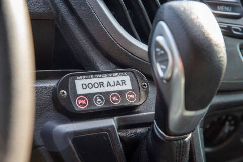 2017 Ford Transit