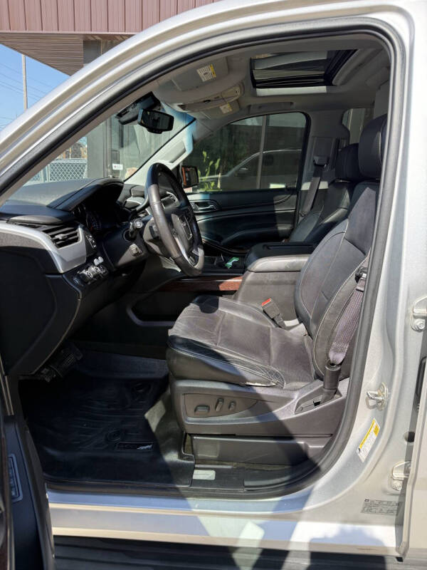 2015 GMC Yukon SLT